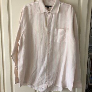 Linen shirt by Cooper Jones